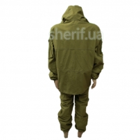Костюм Горка-3 демисезонная Olive