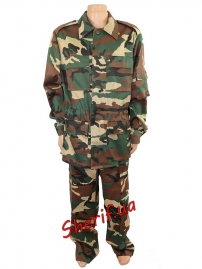 Костюм Корнет 'Нато SV' Woodland