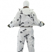 Костюм маскировочный "Клякса" в чехле (V-TM)