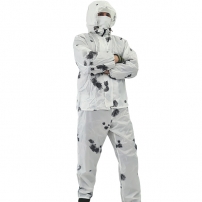Camouflage suit "Blot" in a case (V-TM)