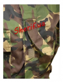 Костюм розвідника Woodland DPM