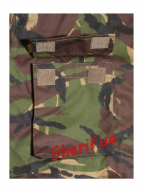 Костюм розвідника Woodland DPM