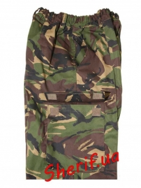 Костюм розвідника Woodland DPM
