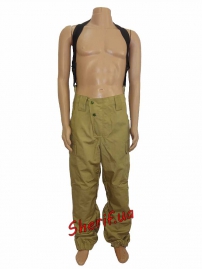 Костюм тактический ГОРКА "АЛЬФА" Coyote-3