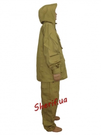 Костюм тактический ГОРКА "АЛЬФА" Coyote-2