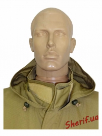 Костюм тактический ГОРКА "АЛЬФА" Coyote-5