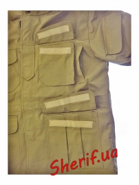 Костюм тактический ГОРКА "АЛЬФА" Coyote-6