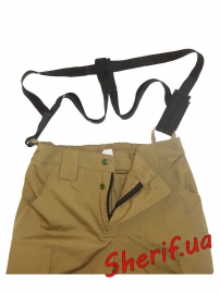 Костюм тактический ГОРКА "АЛЬФА" Coyote-8