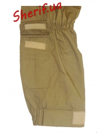 Костюм тактический ГОРКА "АЛЬФА" Coyote-9