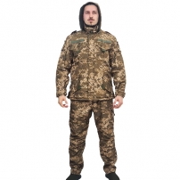 Костюм зимний Antiterror пиксель ЗСУ (M-TM)