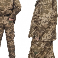 Костюм зимний Antiterror пиксель ЗСУ (M-TM)