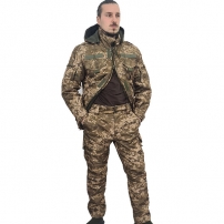 Костюм зимний Antiterror пиксель ЗСУ (M-TM)