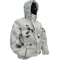 Suit winter "Klyaksa" warm.