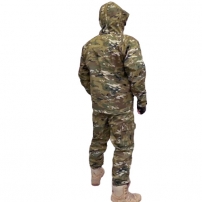 Костюм зимовий (комплект - куртка, штані UKR-TAC) Multicam