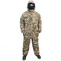 Костюм зимовий Multicam (фліс) V-TM