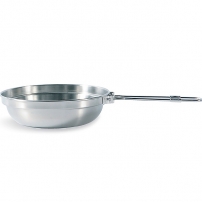 Котелок с крышкой Tatonka Kettle 1.0, Silver