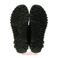 Кроссовки летние комбинированные (модель 11/лc) черные-10