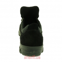 Кроссовки летние комбинированные (модель 11/лc) черные-9