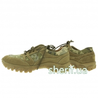 Tactical sneakers Digital APU (model 6)
