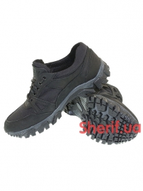 Tactical sneakers Black (model 6)
