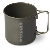 Mug Pinguin Mug Alu, 0.35 L