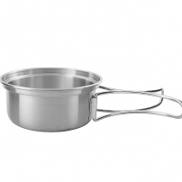Крышка для кружки Tatonka Handle Mug Lid, Silver
