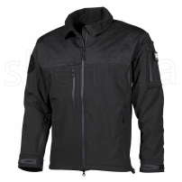 Куртка Max Fuchs Soft Shell "Australia", Чорна