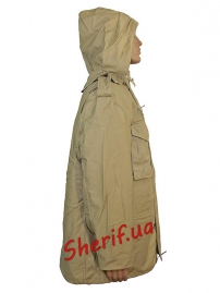 Куртка MIL-TEC М65 NyCo Teesar Khaki-2