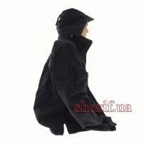 Куртка Soft Shell Black Mild.02