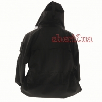 Куртка Soft Shell Black Mild.02
