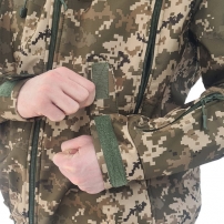 Куртка Soft Shell Піксель ЗСУ (М-ТМ)
