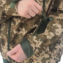 Куртка Soft Shell Піксель ЗСУ (М-ТМ)