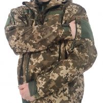 Куртка Soft Shell Піксель ЗСУ (М-ТМ)