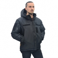 Куртка Зима M-TM, черная