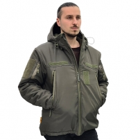 Куртка зима M-TM, олива