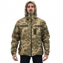 Куртка Зима M-TM, піксель