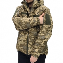 Куртка Зима M-TM, пиксель
