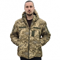 Куртка Зима M-TM, пиксель