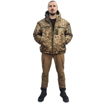 Куртка зимняя пиксель ЗСУ (M-TM)