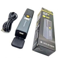 Фонарь LedLenser IW3R с функцией Powerbank, 320/30