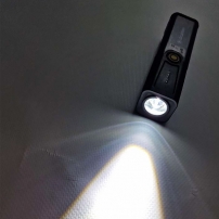 Фонарь LedLenser IW3R с функцией Powerbank, 320/30