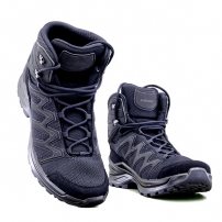 Черевики LOWA Innox GTX MID TF (Black)