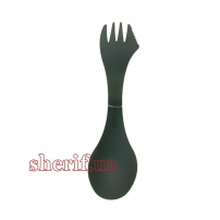 Купить в Днепре Ложка Spork original bulk (Blackpearl) LMF 41246500