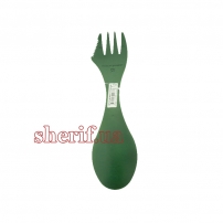 Купить в Днепре Ложка Spork original bulk (Dark Green) LMF 41242500
