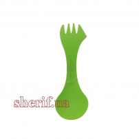 Купить в Днепре Ложка Spork original bulk (Green) LMF 41243300