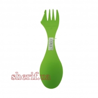 Купить Ложка Spork original bulk (Green) LMF 41243300