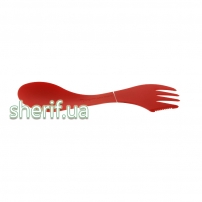 Купить в Днепре Ложка Spork original bulk (Red) LMF 41243000