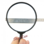 Magnifying glass 5x70 mm