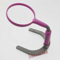 Лупа Hand-free MG83021-1 на подставке