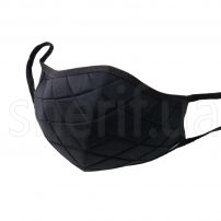 Захисна маска Sea To Summit Barrier Face Mask, Black, Regular
